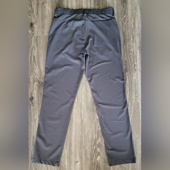 Men's Stylus Pants - Size 34x32 - Dark Grey - Picture 2 of 4